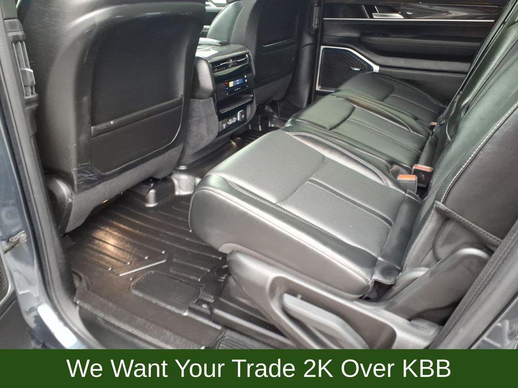 used 2022 Jeep Wagoneer car, priced at $48,785