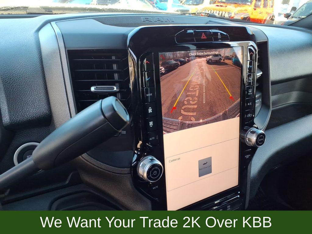 new 2026 Ram 3500 car