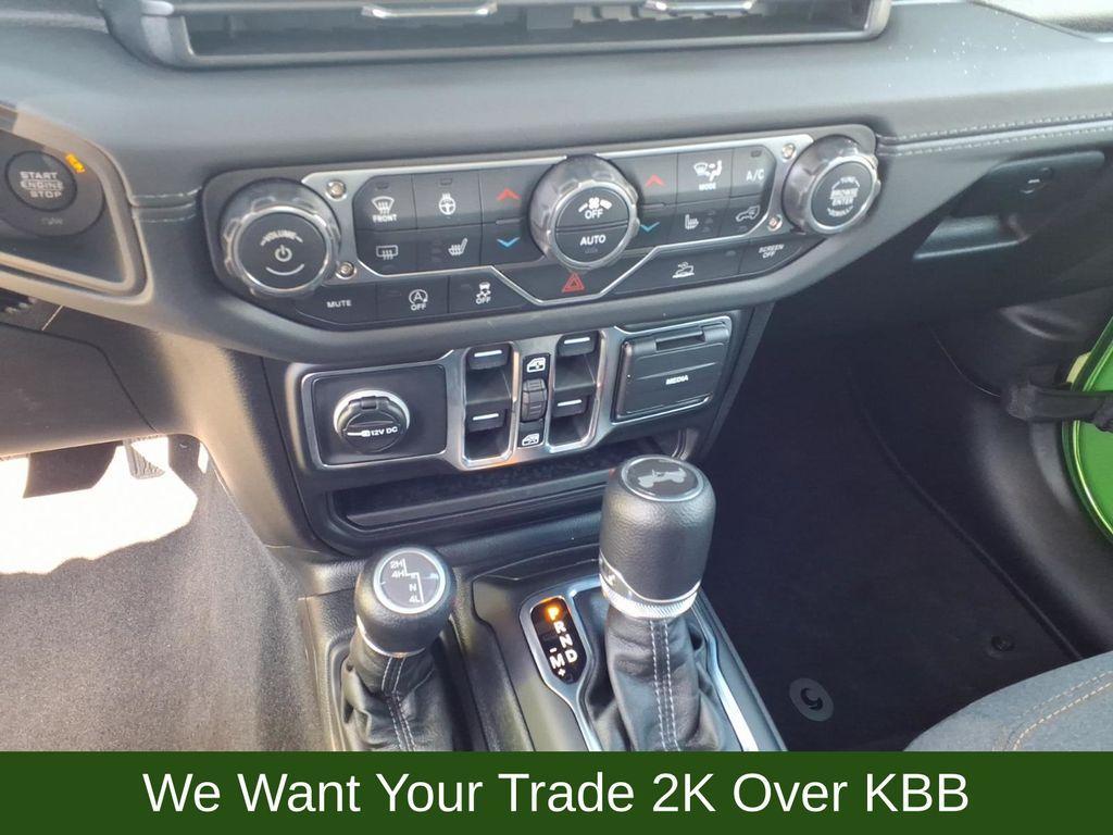 new 2026 Jeep Wrangler car, priced at $51,432