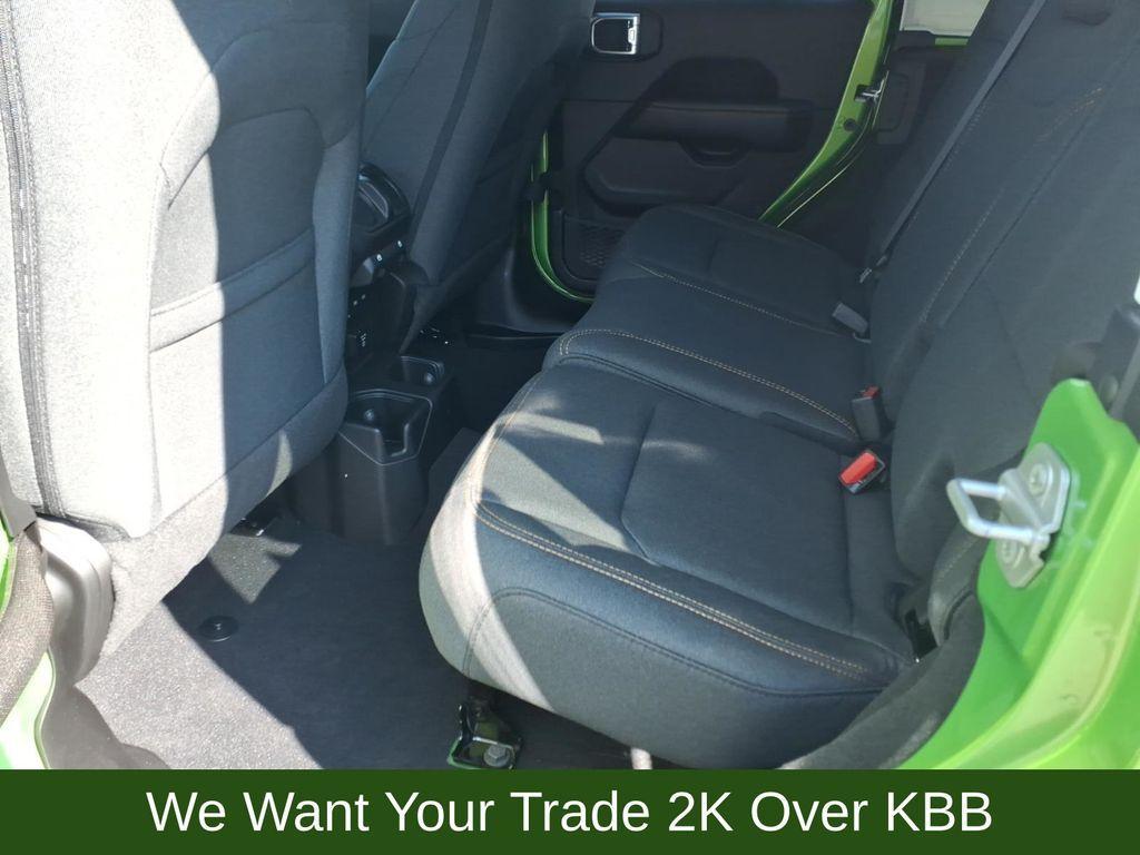 new 2026 Jeep Wrangler car, priced at $51,432