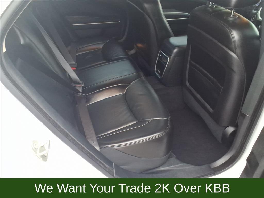 used 2023 Chrysler 300 car, priced at $37,846