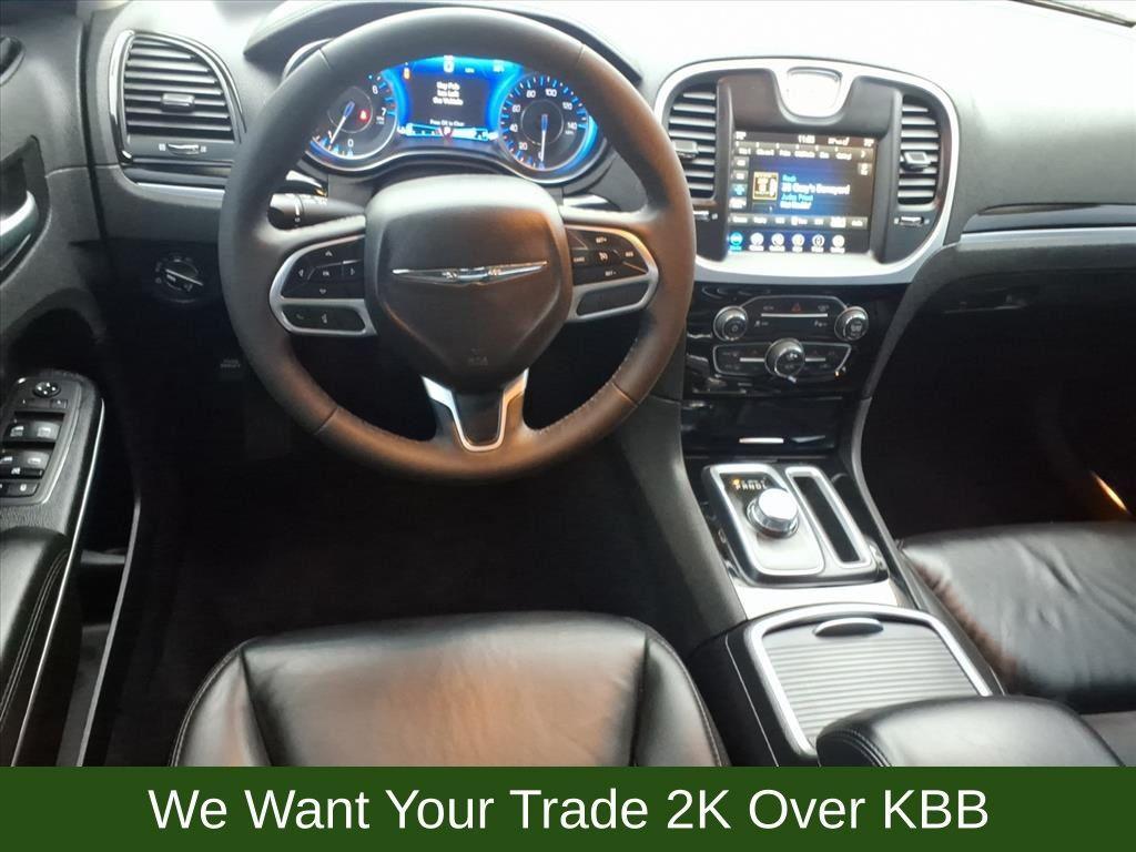 used 2023 Chrysler 300 car, priced at $37,846