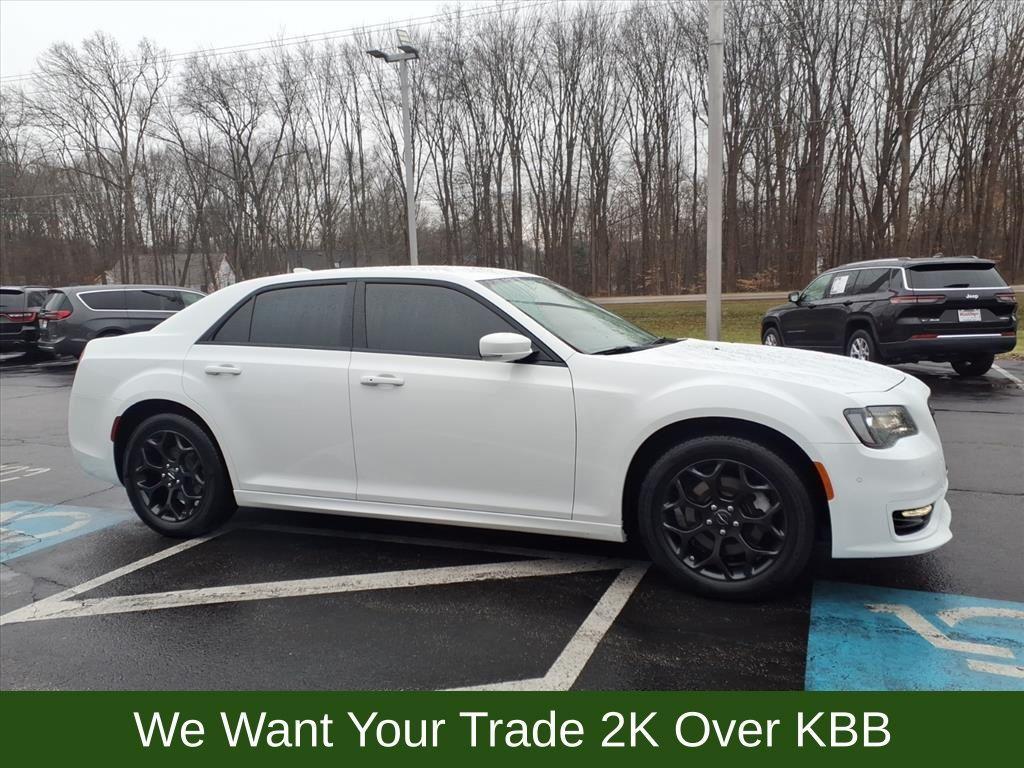 used 2023 Chrysler 300 car, priced at $37,846