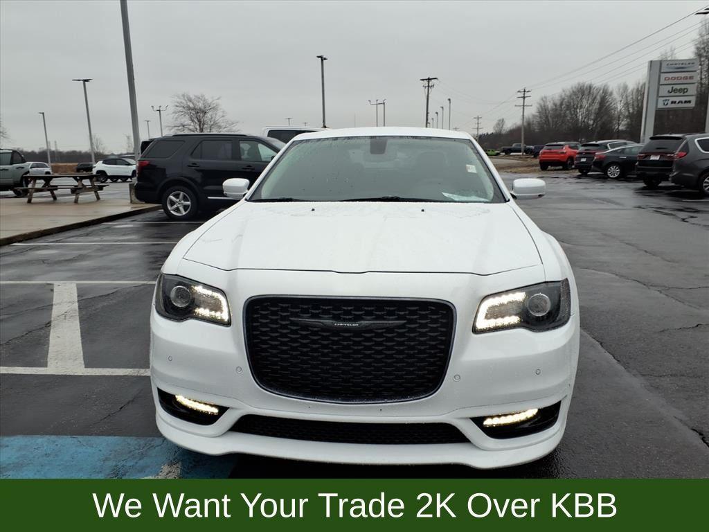 used 2023 Chrysler 300 car, priced at $37,846
