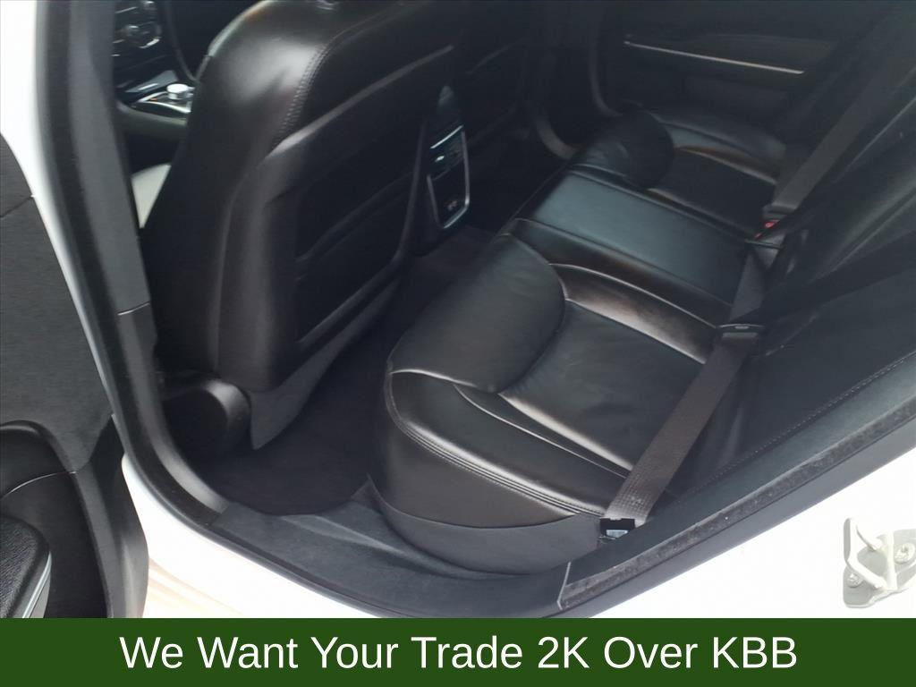 used 2023 Chrysler 300 car, priced at $37,846