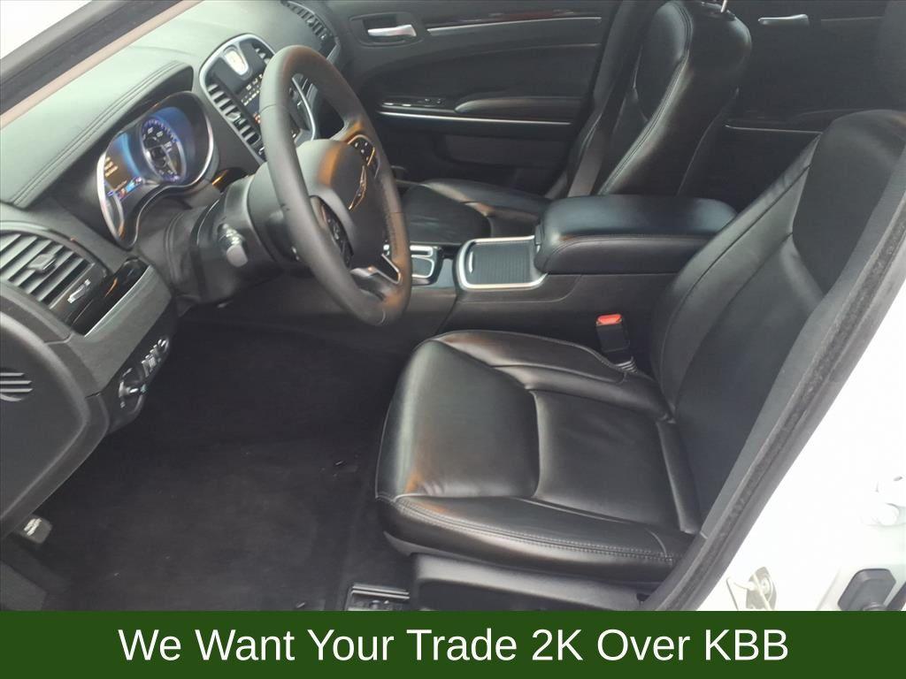 used 2023 Chrysler 300 car, priced at $37,846