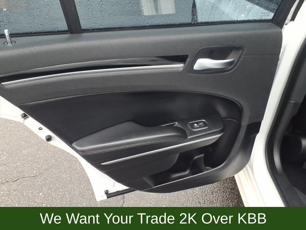 used 2023 Chrysler 300 car, priced at $37,846