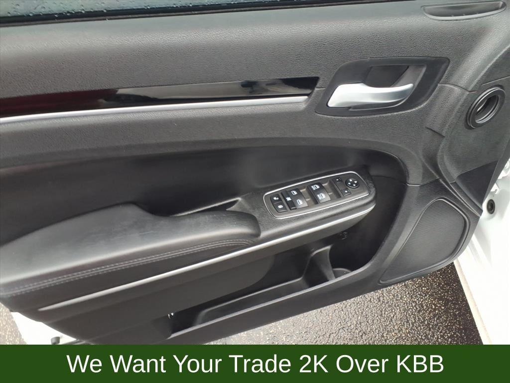 used 2023 Chrysler 300 car, priced at $37,846