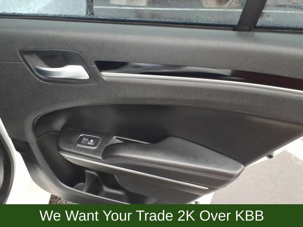 used 2023 Chrysler 300 car, priced at $37,846