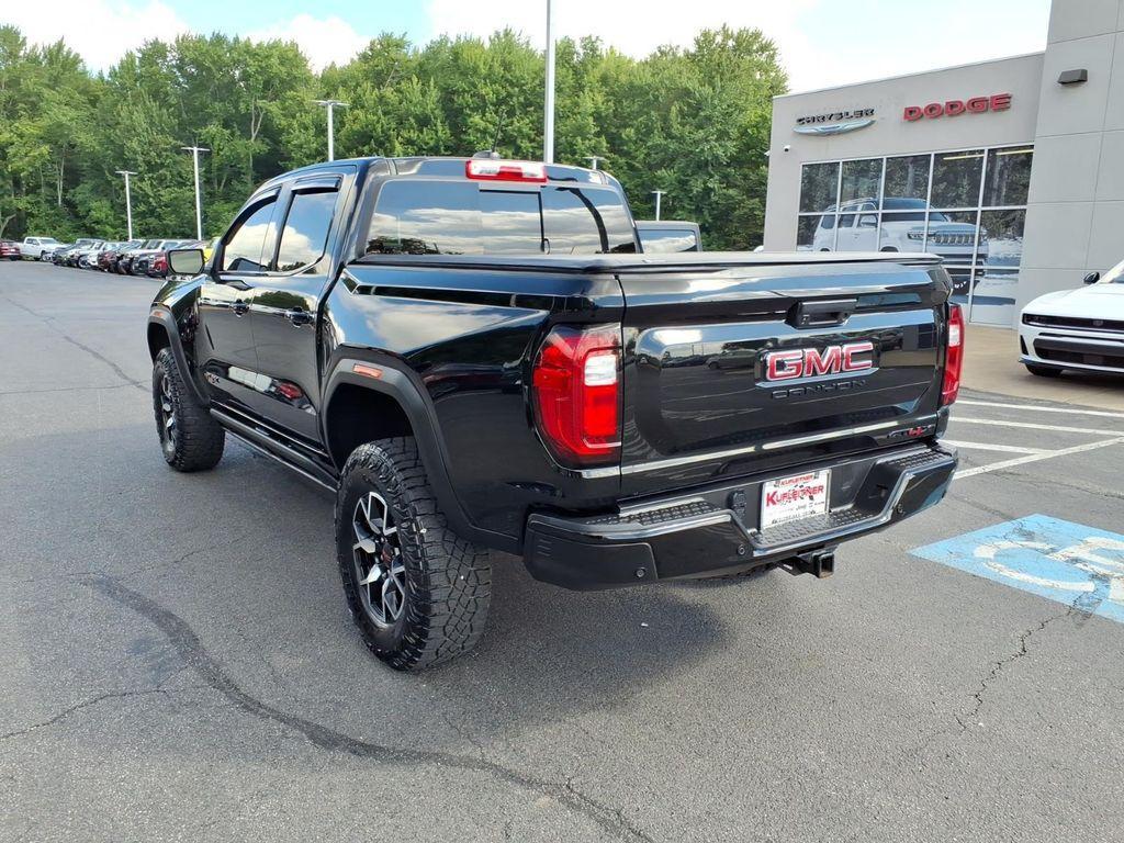 used 2024 GMC Canyon car, priced at $52,942