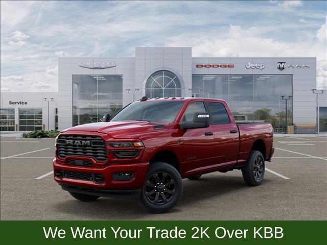 new 2026 Ram 2500 car