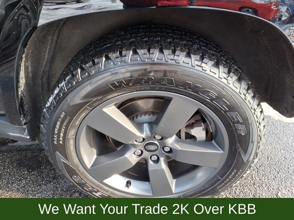 used 2023 Land Rover Defender car, priced at $52,950