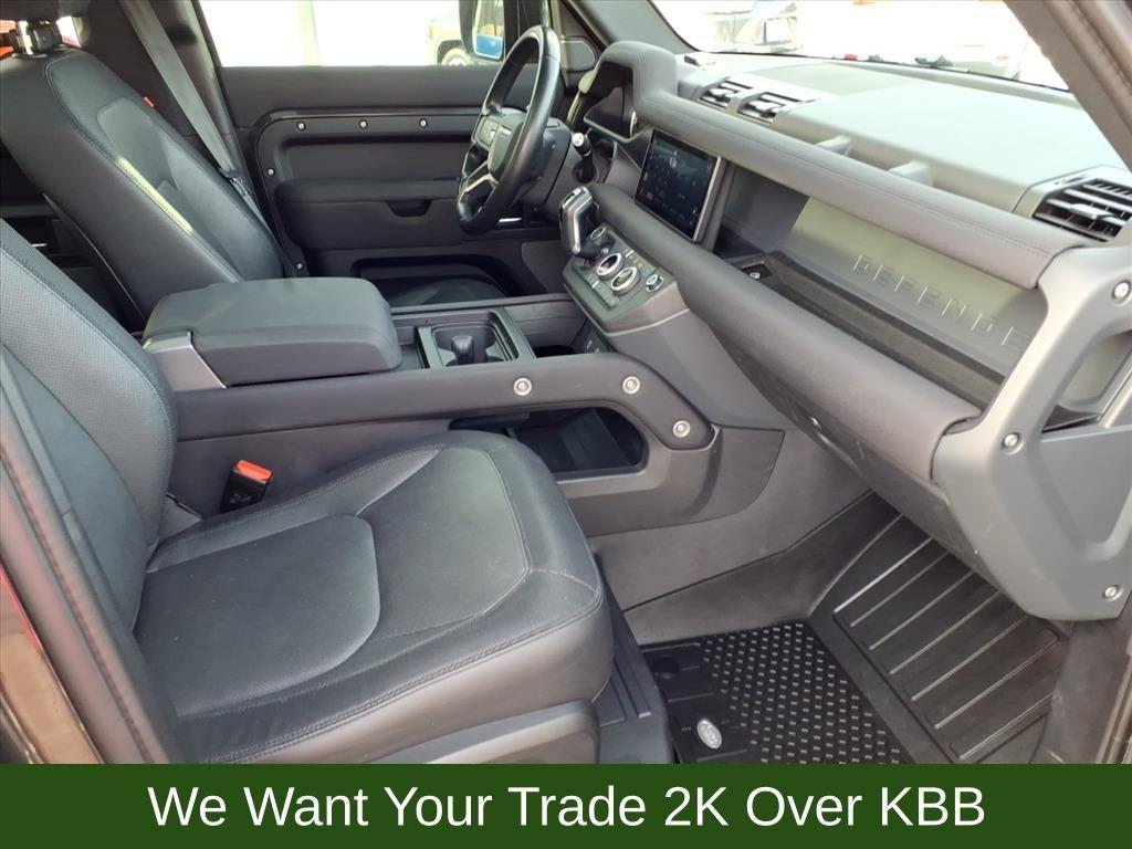used 2023 Land Rover Defender car, priced at $52,950