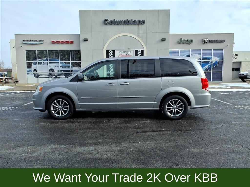 used 2016 Dodge Grand Caravan car, priced at $19,457