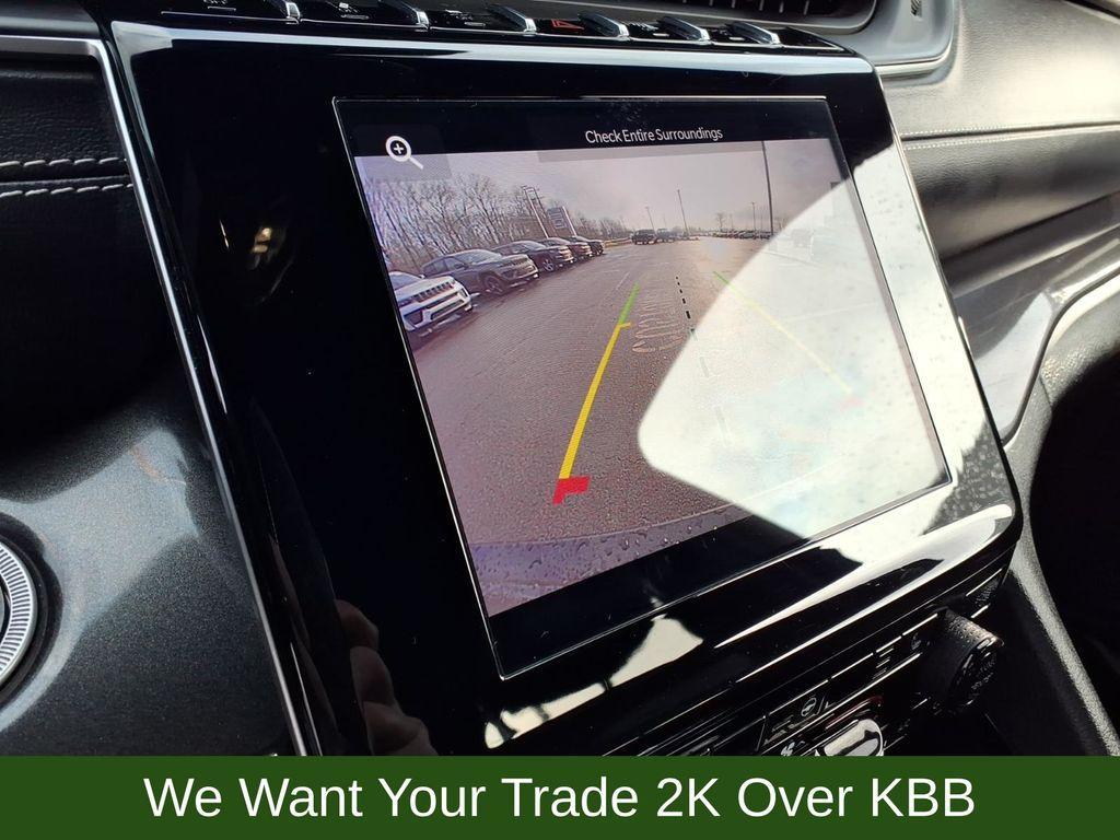 used 2023 Jeep Grand Cherokee car, priced at $36,452