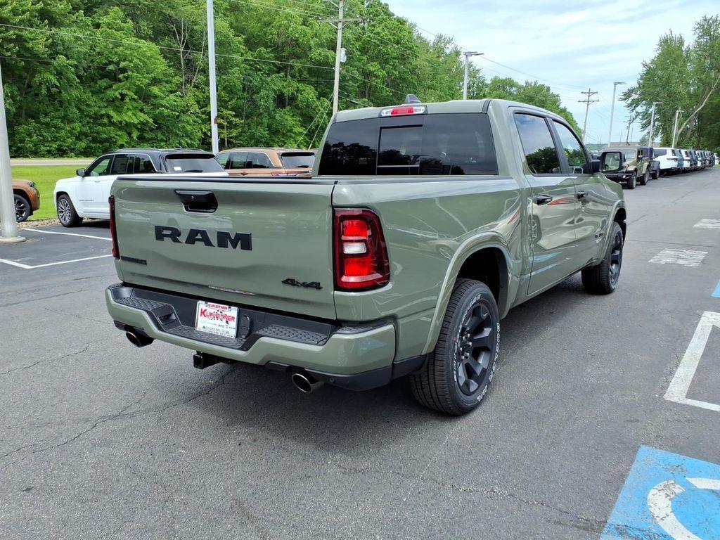 new 2026 Ram 1500 car, priced at $56,017