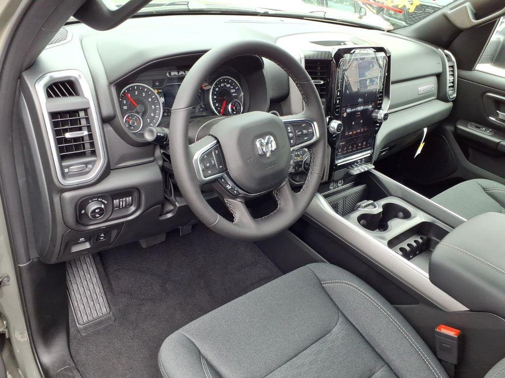 new 2026 Ram 1500 car, priced at $56,017
