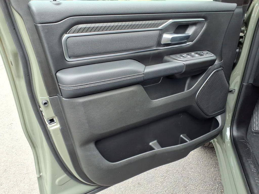 new 2026 Ram 1500 car, priced at $56,017