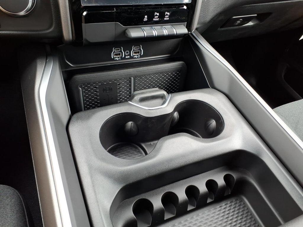 new 2026 Ram 1500 car, priced at $56,017