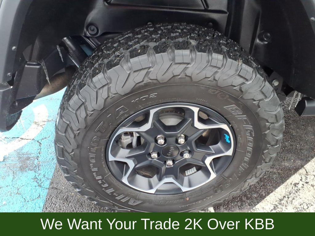 used 2023 Jeep Wrangler 4xe car, priced at $32,926