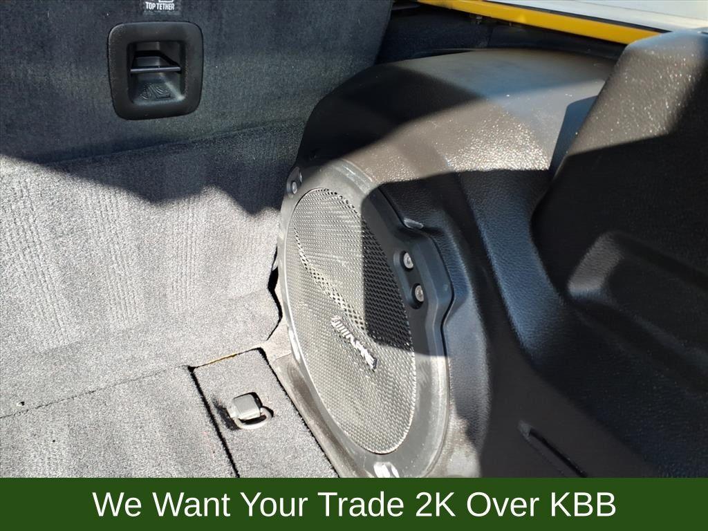 used 2019 Jeep Wrangler Unlimited car, priced at $30,605