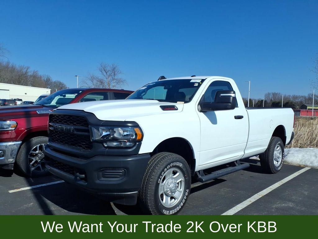 used 2024 Ram 2500 car, priced at $44,403