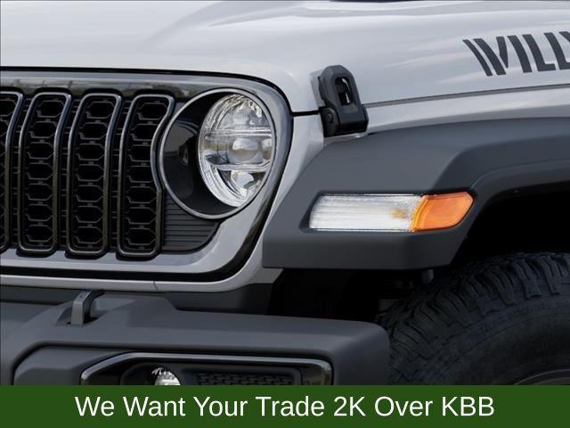 new 2026 Jeep Wrangler car, priced at $51,279