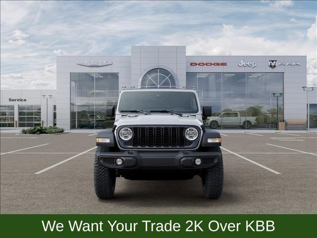 new 2026 Jeep Wrangler car, priced at $51,279