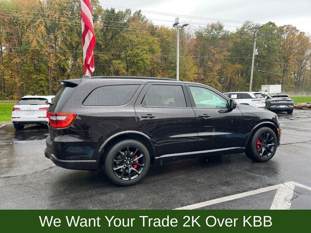 used 2024 Dodge Durango car, priced at $44,050
