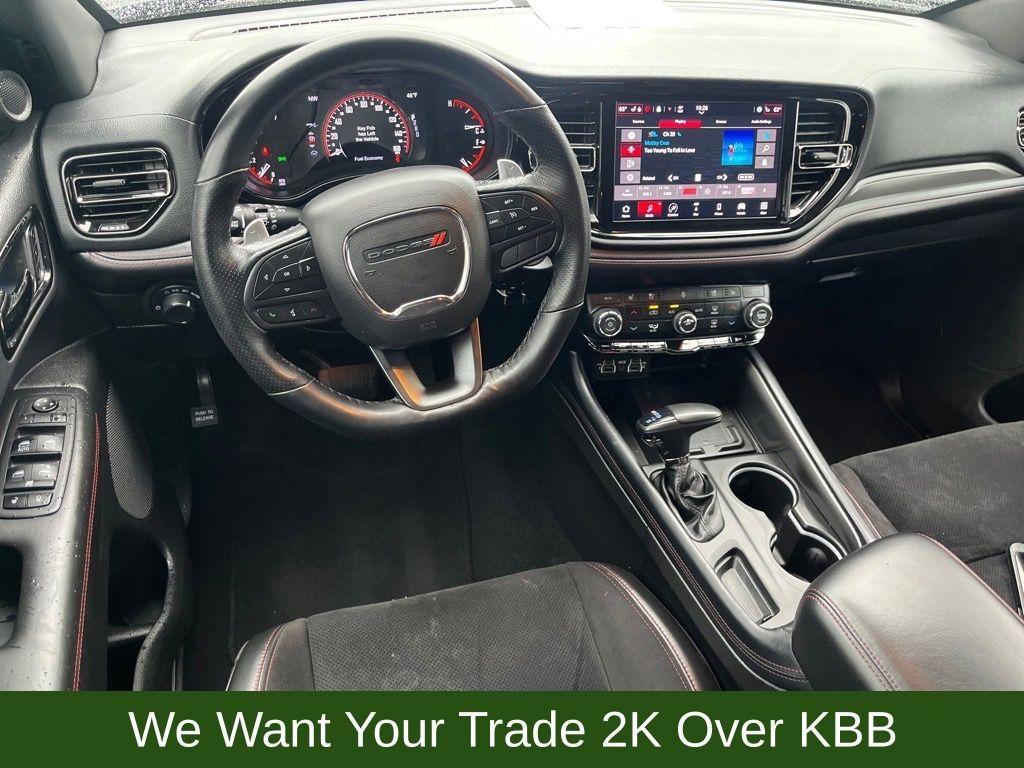 used 2024 Dodge Durango car, priced at $44,050