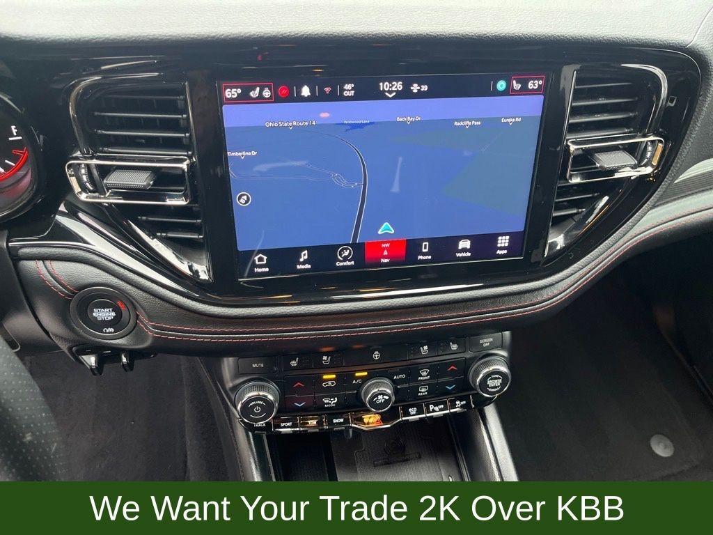 used 2024 Dodge Durango car, priced at $44,050