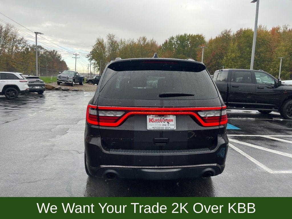 used 2024 Dodge Durango car, priced at $44,050