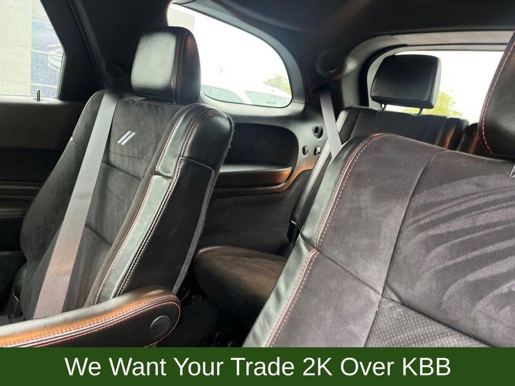 used 2024 Dodge Durango car, priced at $44,050