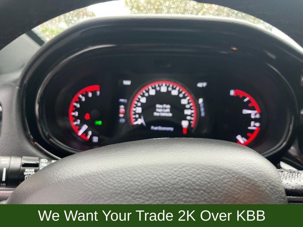 used 2024 Dodge Durango car, priced at $44,050