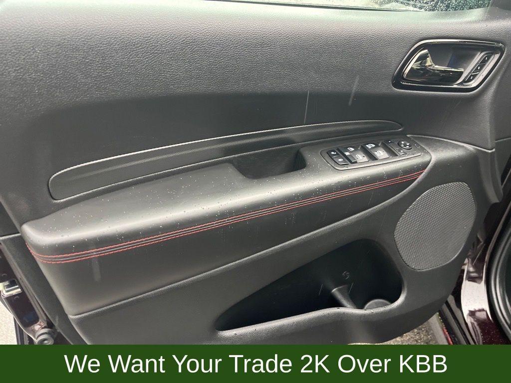 used 2024 Dodge Durango car, priced at $44,050