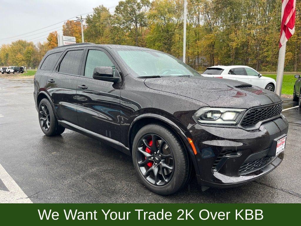 used 2024 Dodge Durango car, priced at $44,050