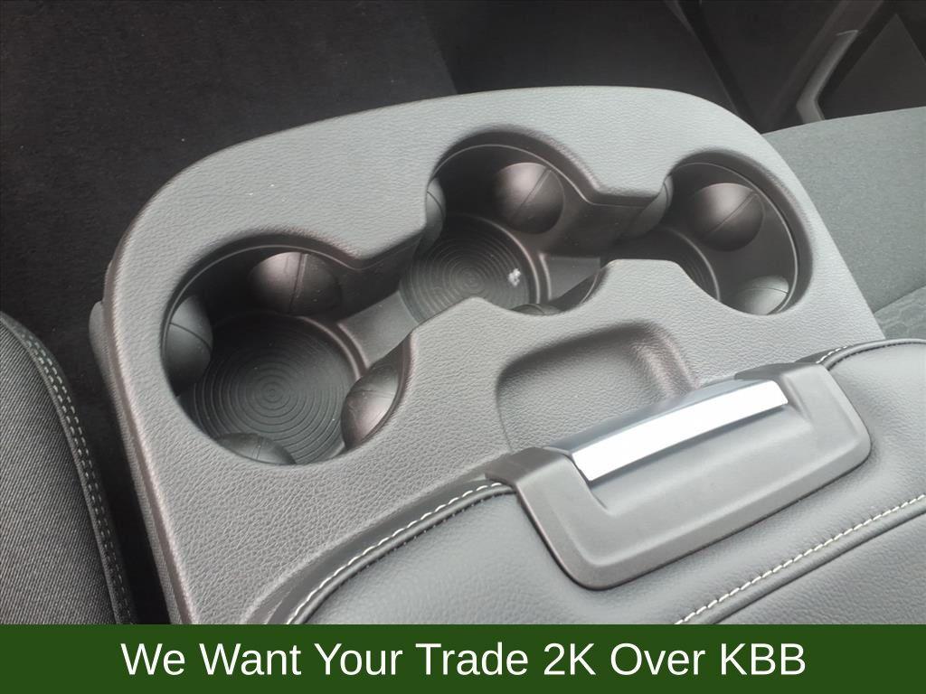 new 2026 Ram 2500 car, priced at $51,900