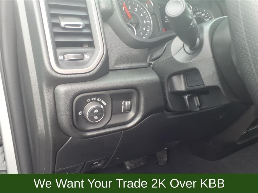 new 2026 Ram 2500 car, priced at $51,900