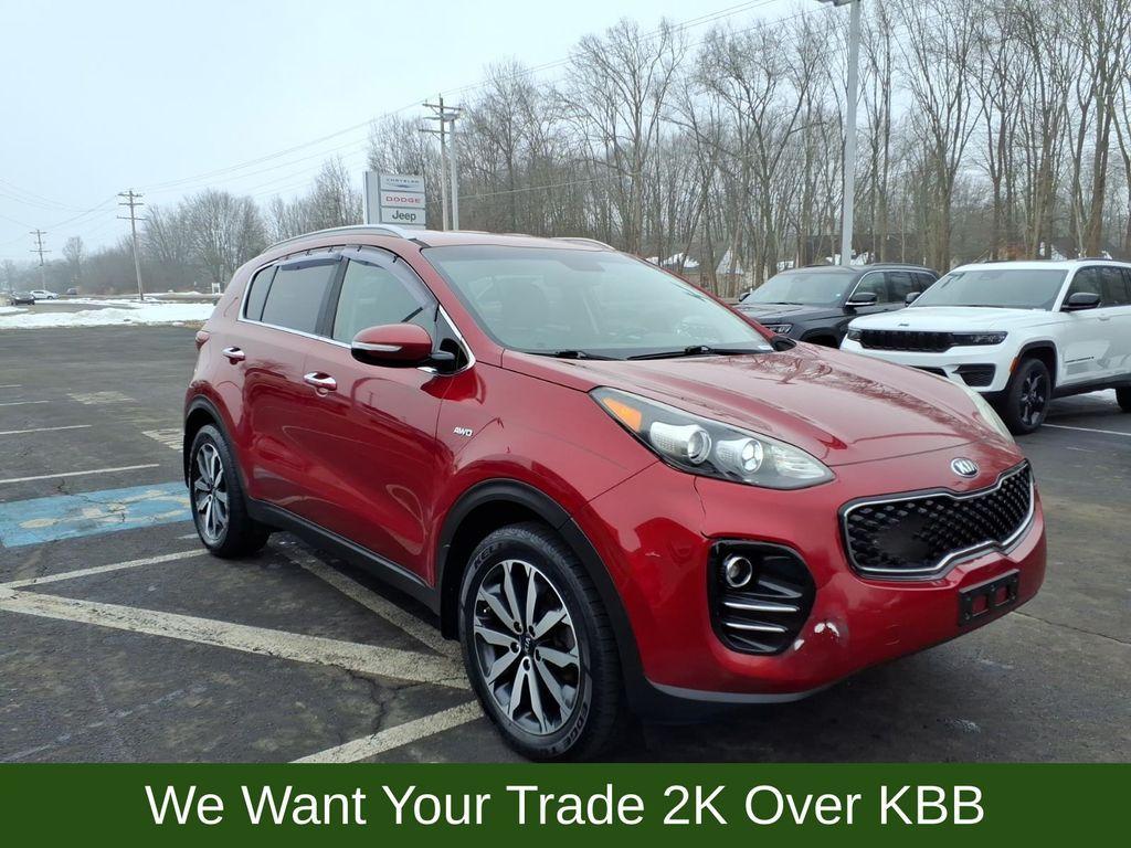 used 2019 Kia Sportage car, priced at $12,000