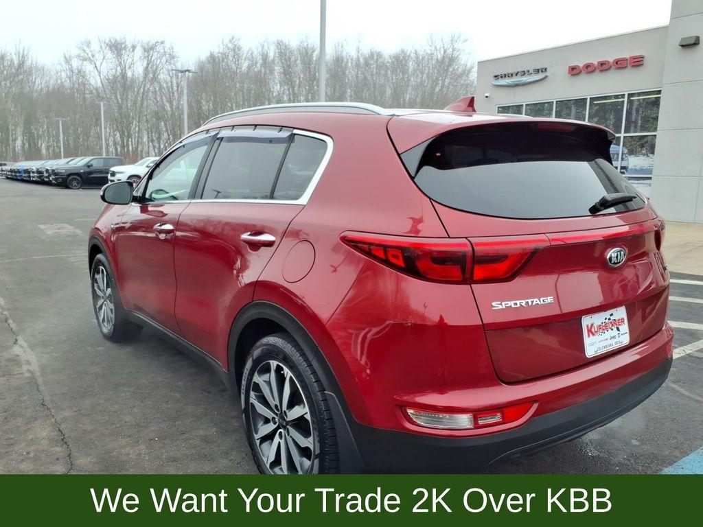 used 2019 Kia Sportage car, priced at $12,000