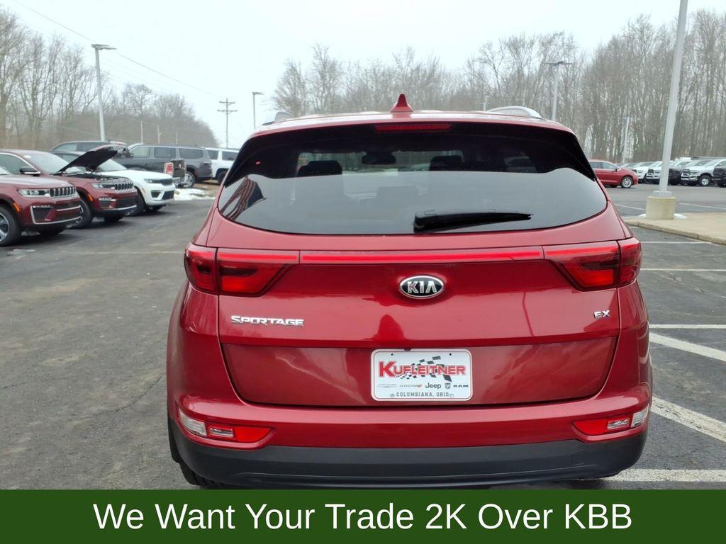 used 2019 Kia Sportage car, priced at $12,000