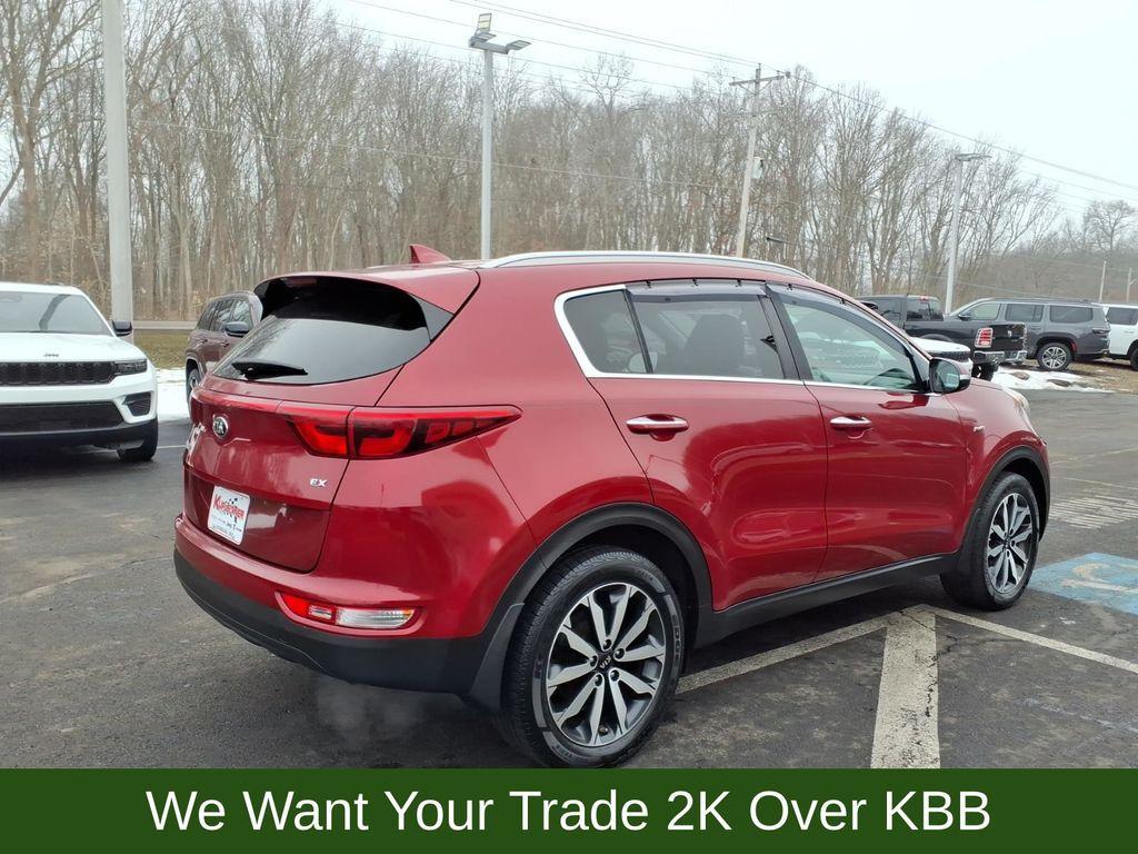 used 2019 Kia Sportage car, priced at $12,000