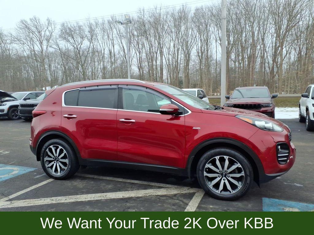 used 2019 Kia Sportage car, priced at $12,000