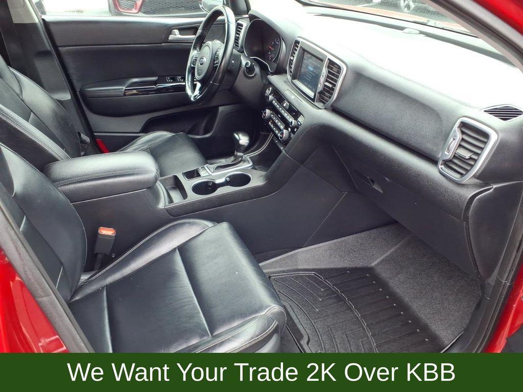 used 2019 Kia Sportage car, priced at $12,000