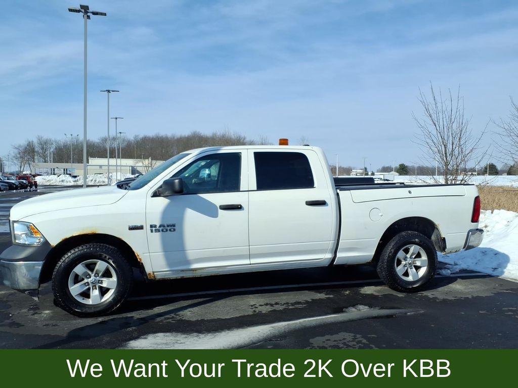 used 2017 Ram 1500 car, priced at $20,435