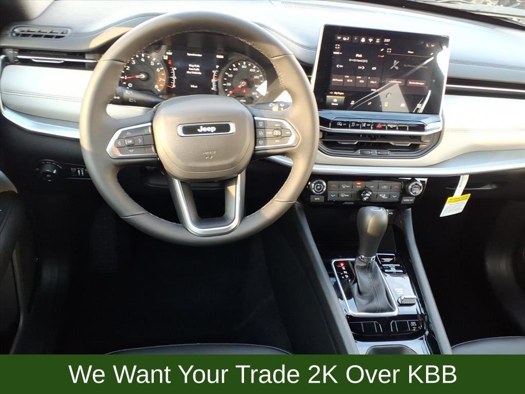 new 2026 Jeep Compass car, priced at $33,363