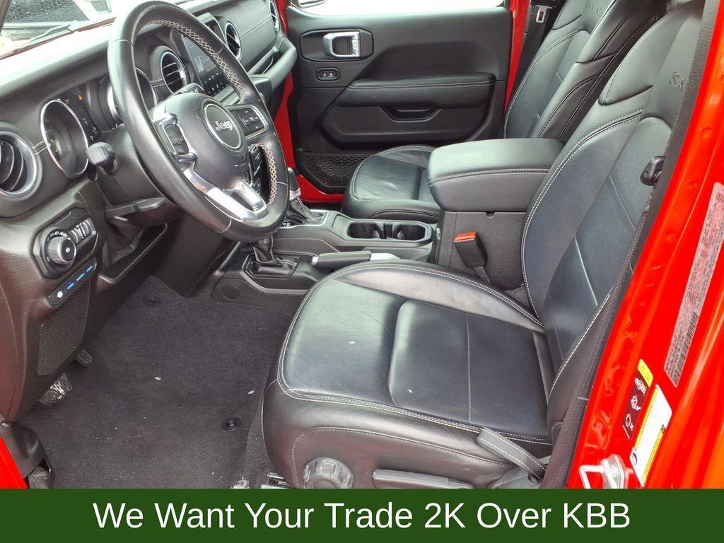 used 2021 Jeep Wrangler Unlimited 4xe car, priced at $28,800