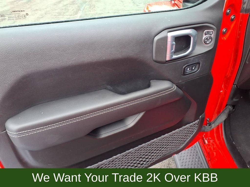 used 2021 Jeep Wrangler Unlimited 4xe car, priced at $28,800