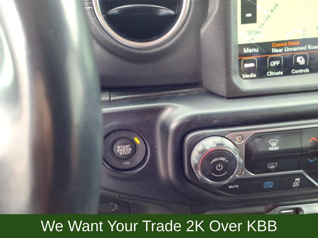 used 2021 Jeep Wrangler Unlimited 4xe car, priced at $28,800