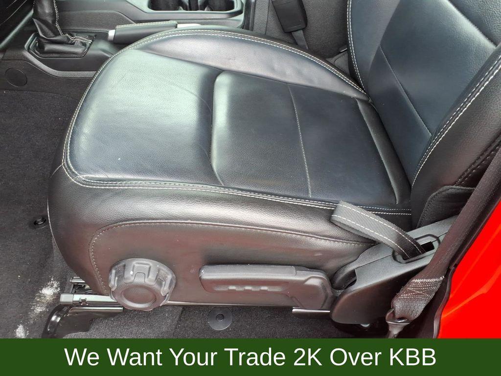 used 2021 Jeep Wrangler Unlimited 4xe car, priced at $28,800